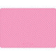 Pink Initial Twins Photo Birth Announcements Image 2 of 6